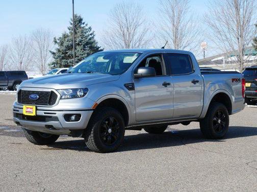 2020 Ford Ranger XLT