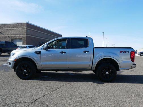2020 Ford Ranger XLT
