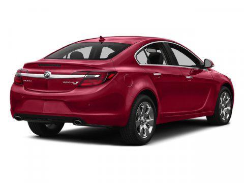 2016 Buick Regal Turbo
