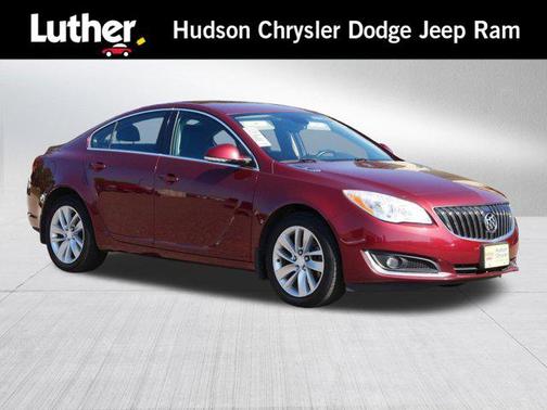 2016 Buick Regal Turbo