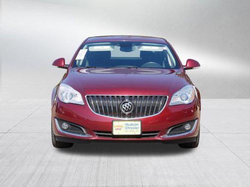 2016 Buick Regal Turbo