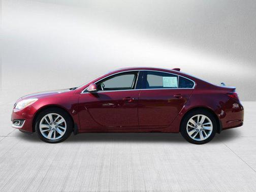 2016 Buick Regal Turbo