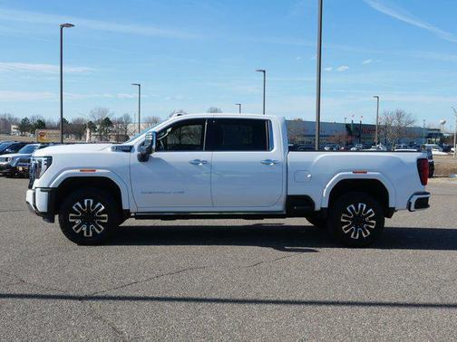 2025 GMC Sierra 2500 Denali