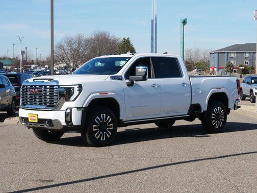 2025 GMC Sierra 2500 Denali