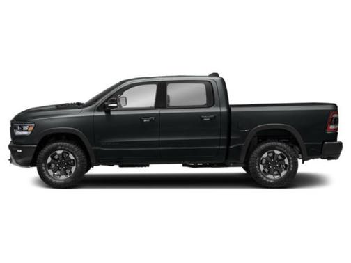 Maximum Steel Metallic Clearcoat 2019 RAM 1500 Big Horn