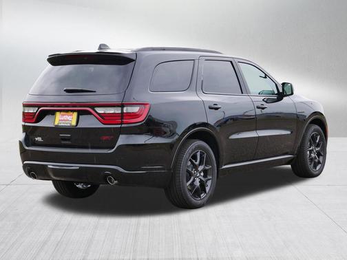 DB Black Clearcoat 2026 Dodge Durango GT Premium AWD HEMI V8