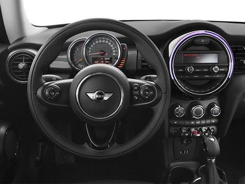 Black 2014 MINI Hardtop Cooper S