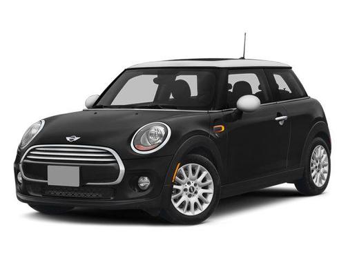 Midnight Black Metallic 2014 MINI Hardtop Cooper S
