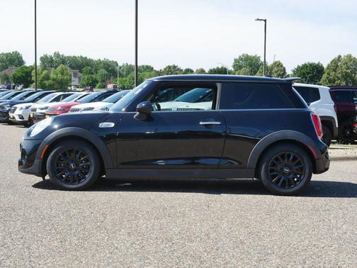 Midnight Black Metallic 2014 MINI Hardtop Cooper S