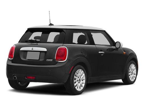 Midnight Black Metallic 2014 MINI Hardtop Cooper S