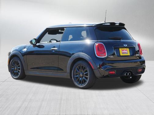 Midnight Black Metallic 2014 MINI Hardtop Cooper S
