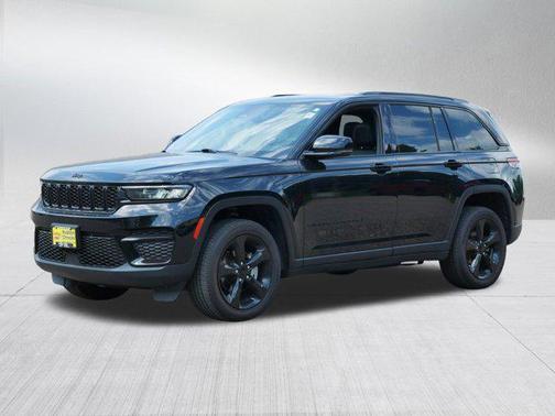 2023 Jeep Grand Cherokee Altitude