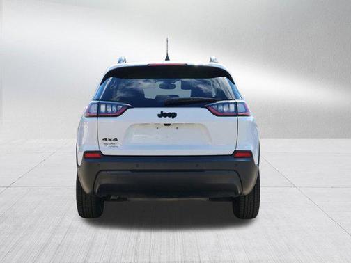 2023 Jeep Cherokee Altitude