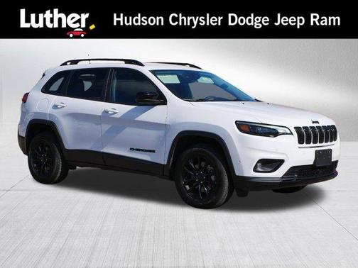 2023 Jeep Cherokee Altitude