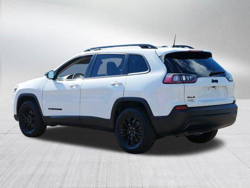 2023 Jeep Cherokee Altitude