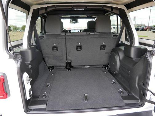 Bright White Clearcoat 2026 Jeep Wrangler 85th Anniversary
