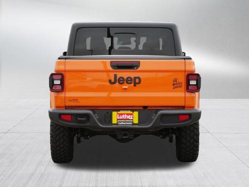 Joose 2025 Jeep Gladiator Willys