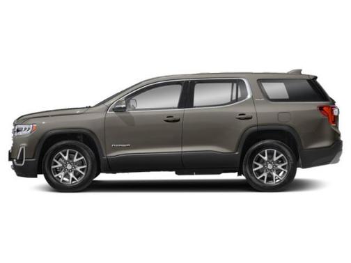 Light Stone Metallic 2022 GMC Acadia SLT