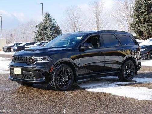 2025 Dodge Durango R/T Plus AWD