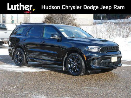 2025 Dodge Durango R/T Plus AWD