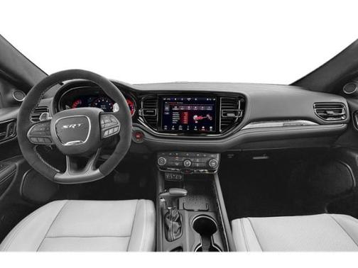 DB Black Clearcoat 2026 Dodge Durango SRT Jailbreak AWD