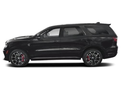 DB Black Clearcoat 2026 Dodge Durango SRT Jailbreak AWD