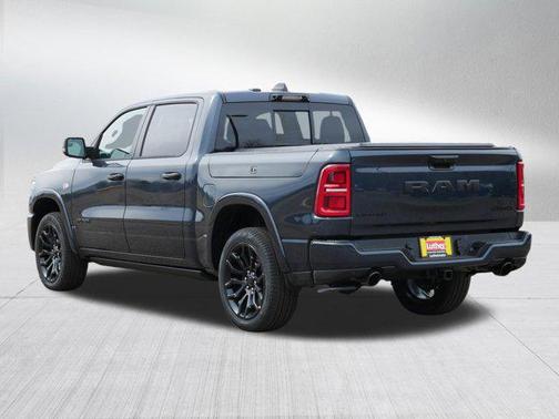 Forged Blue Metallic 2026 RAM 1500 Limited