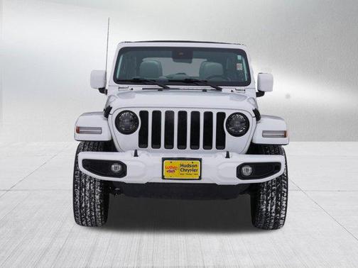 2023 Jeep Wrangler 4-Door High Altitude 4x4