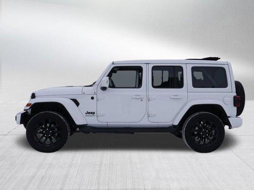 2023 Jeep Wrangler 4-Door High Altitude 4x4