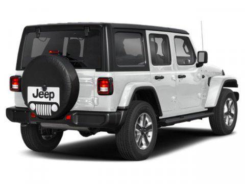 2023 Jeep Wrangler 4-Door High Altitude 4x4