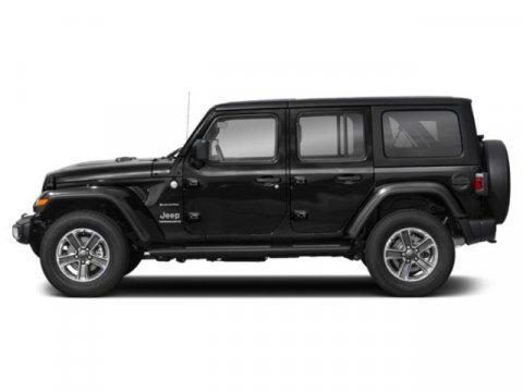 2023 Jeep Wrangler 4-Door High Altitude 4x4