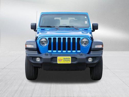 2021 Jeep Wrangler Sport S