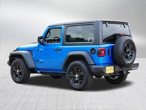 2021 Jeep Wrangler Sport S