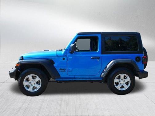 2021 Jeep Wrangler Sport S