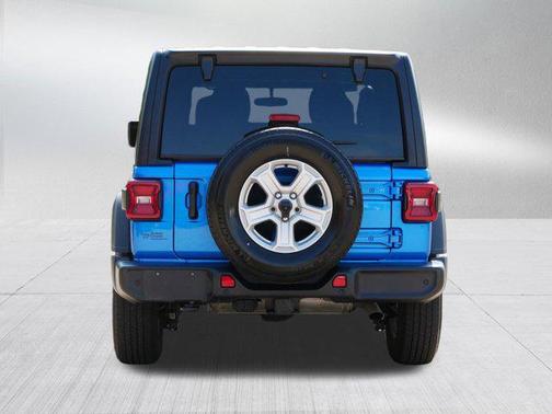2021 Jeep Wrangler Sport S