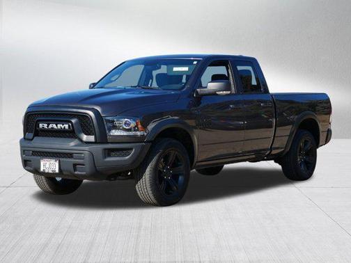 2022 RAM 1500 Classic Warlock Quad Cab 4x4 6'4' Box