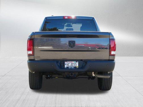 2022 RAM 1500 Classic Warlock Quad Cab 4x4 6'4' Box