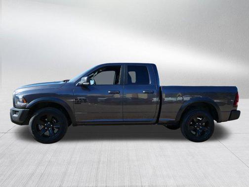 2022 RAM 1500 Classic Warlock Quad Cab 4x4 6'4' Box