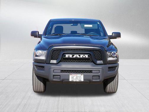 2022 RAM 1500 Classic Warlock Quad Cab 4x4 6'4' Box