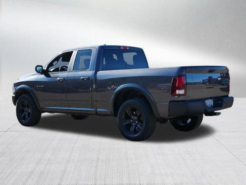 2022 RAM 1500 Classic Warlock Quad Cab 4x4 6'4' Box