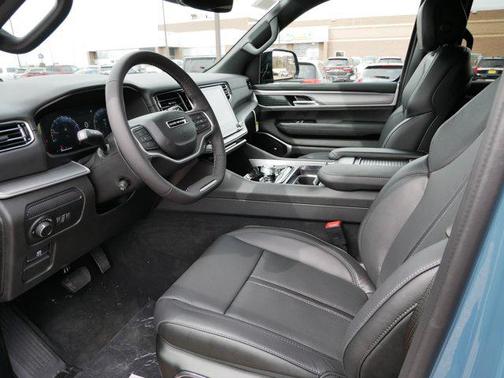 Steel Blue 2026 Jeep Grand Wagoneer Limited Altitude 4x4