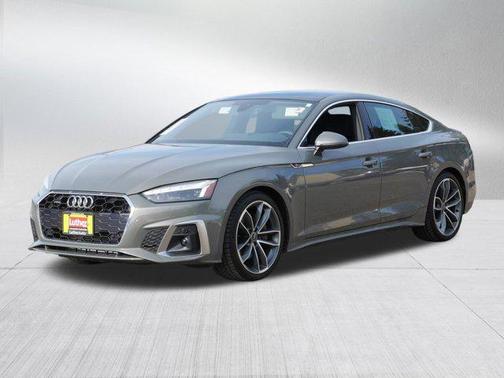 2023 Audi A5 Sportback 45 S Line Premium Plus