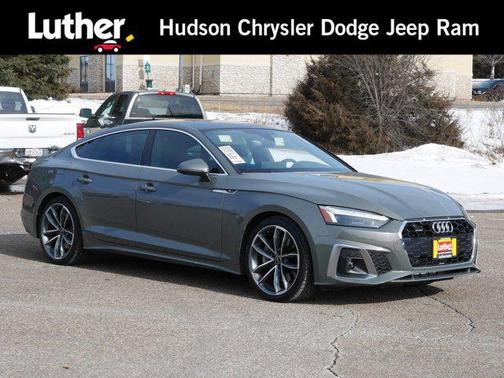 2023 Audi A5 Sportback 45 S Line Premium Plus