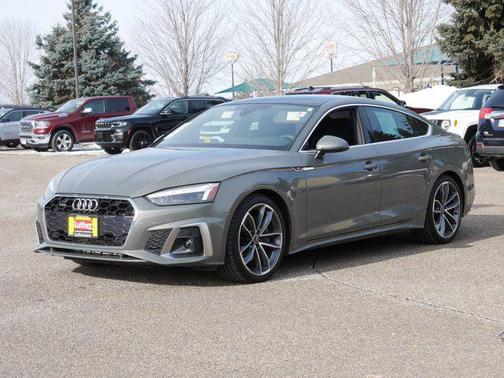 2023 Audi A5 Sportback 45 S Line Premium Plus