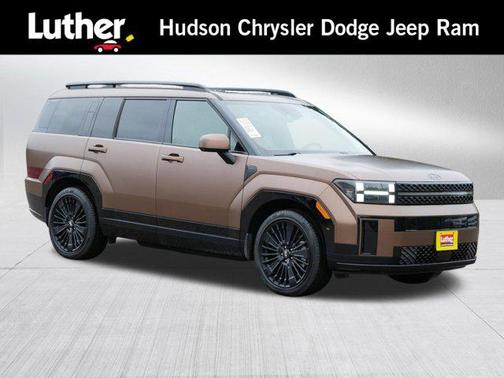 2024 Hyundai SANTA FE HEV Calligraphy