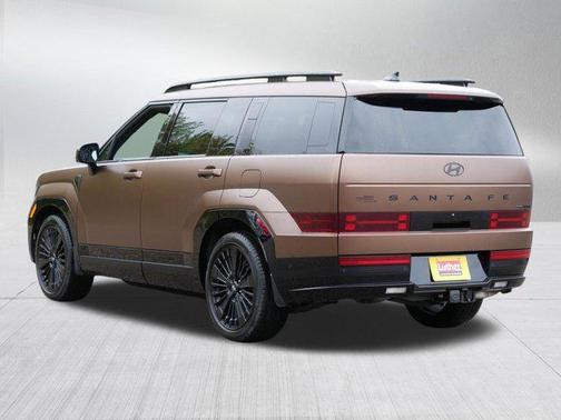 2024 Hyundai SANTA FE HEV Calligraphy
