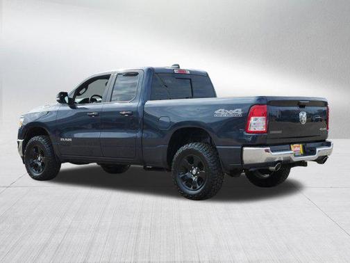 Maximum Steel Metallic Clearcoat 2021 RAM 1500 Big Horn/Lone Star