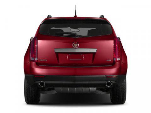2016 Cadillac SRX Luxury Collection