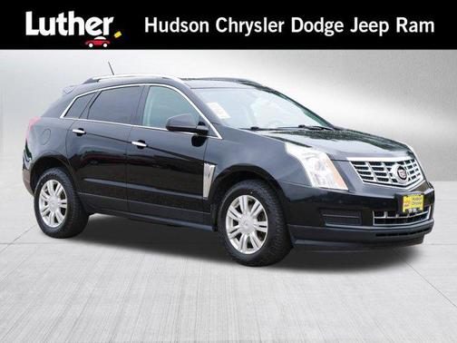 2016 Cadillac SRX Luxury Collection