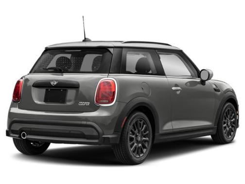 Moonwalk Grey Metallic 2023 MINI Hardtop Cooper S